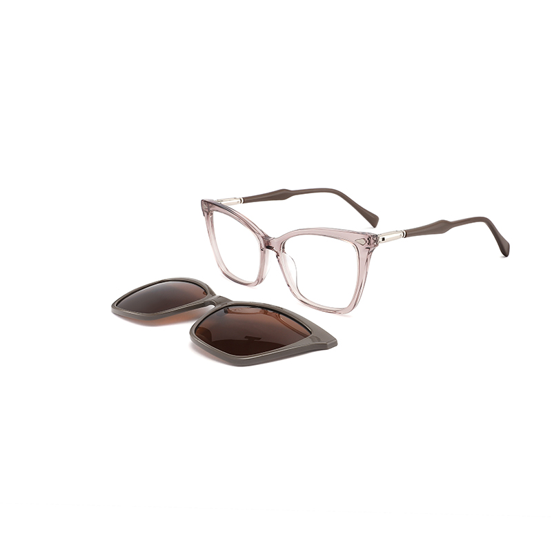 YG78060 CILP-ON OPTICAL FRAMES